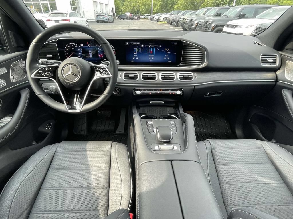 Used 2025 Mercedes-Benz GLE 580 4MATIC image 21