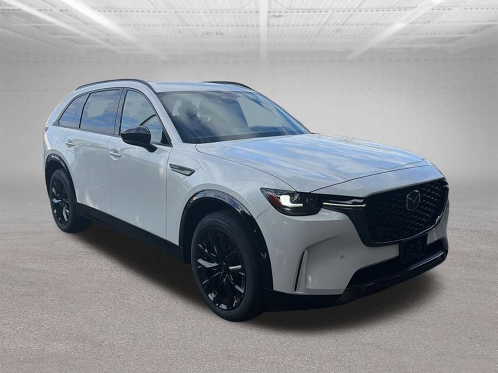 Used 2026 MAZDA CX-90 3.3 Turbo S w/ Premium Package AWD/4WD image 9