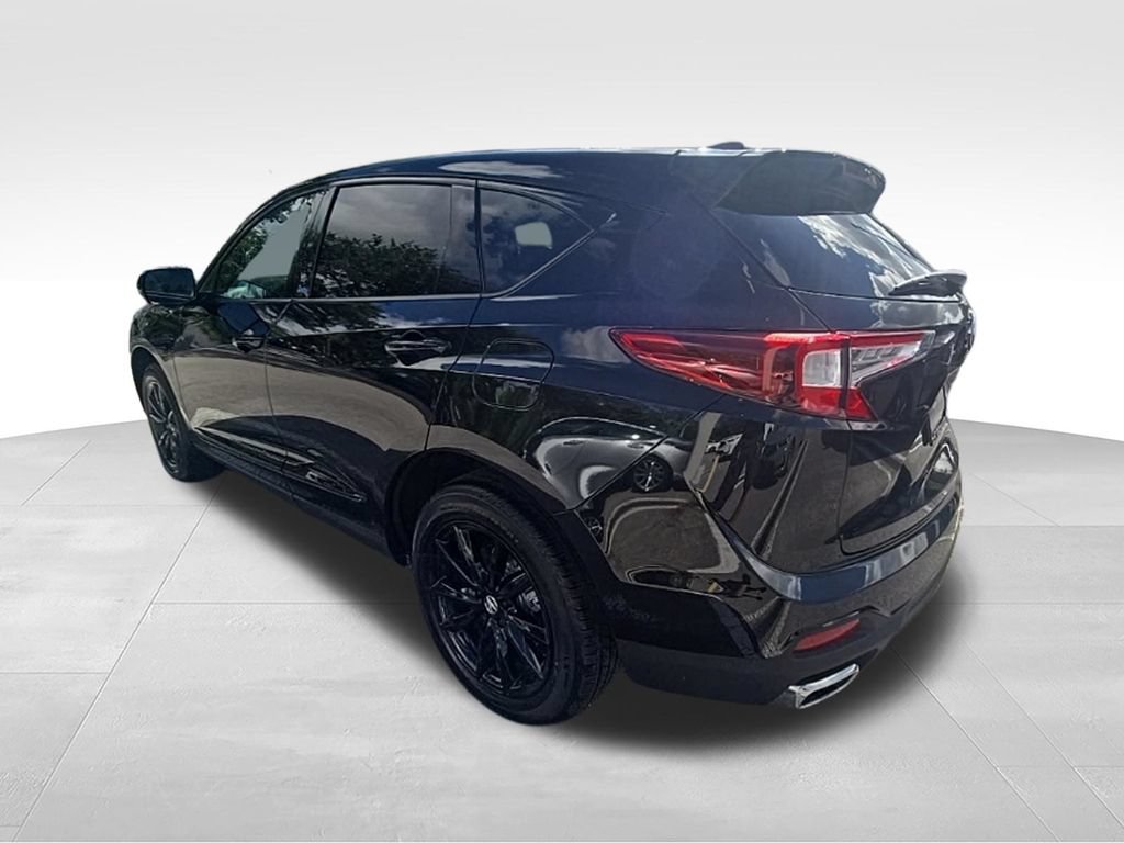 New 2026 Acura RDX SH-AWD image 3