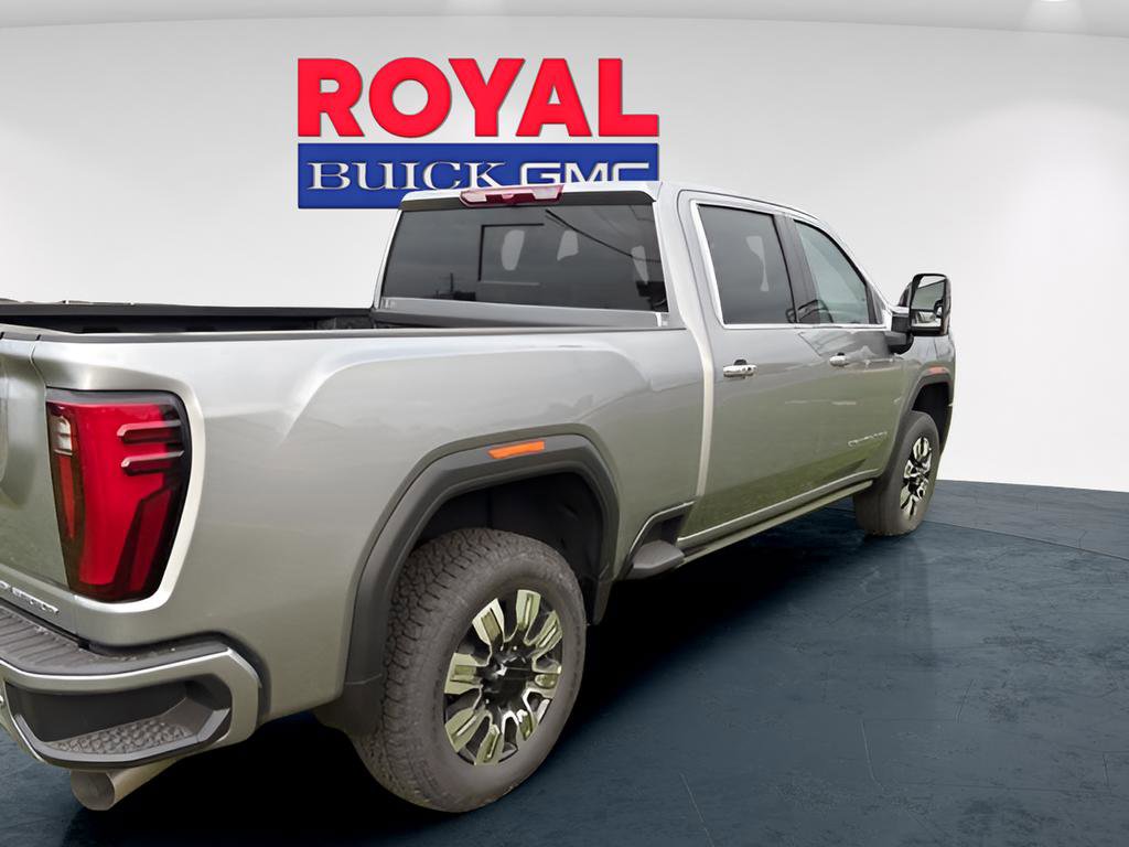 New 2026 GMC Sierra 2500 Denali image 4