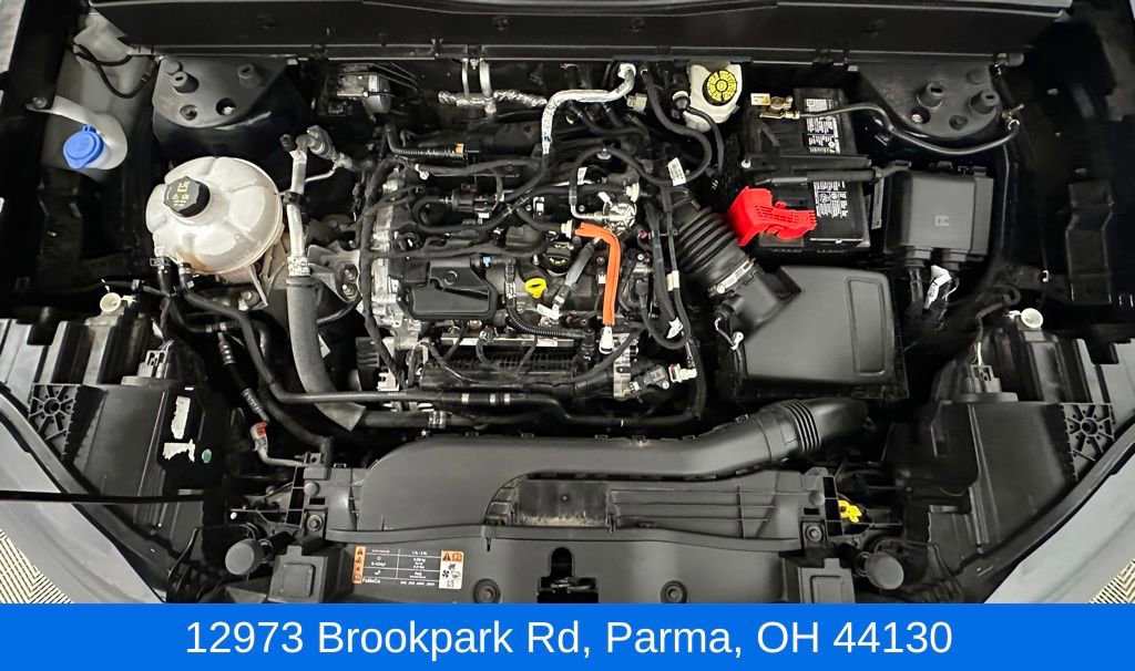 Used 2023 Ford Bronco Sport Big Bend AWD/4WD image 27