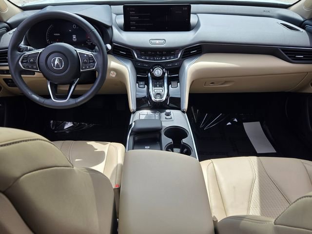 Used 2024 Acura TLX w/ Technology Package image 12