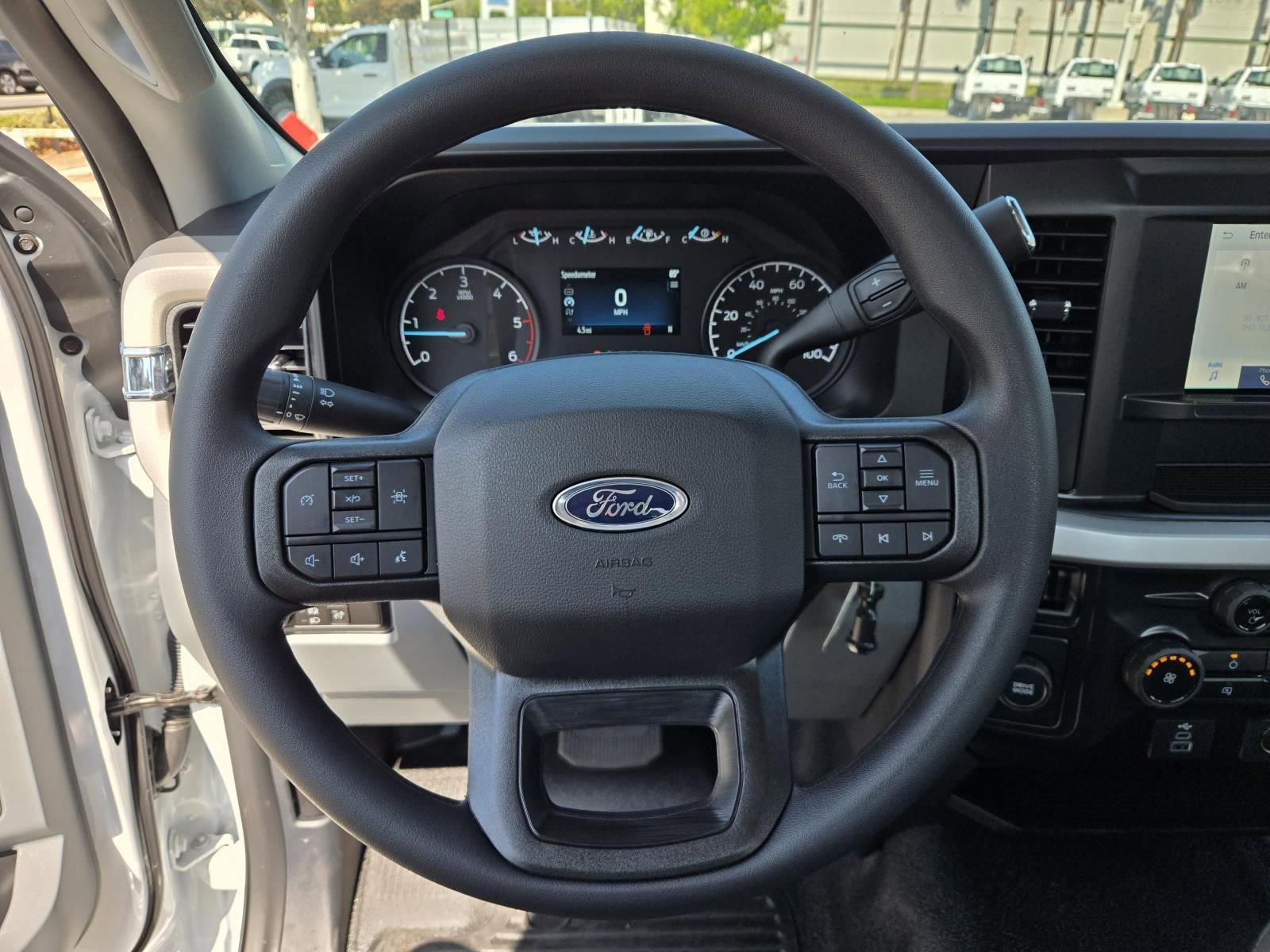 New 2026 Ford F350 XL w/ XL Chrome Package image 16