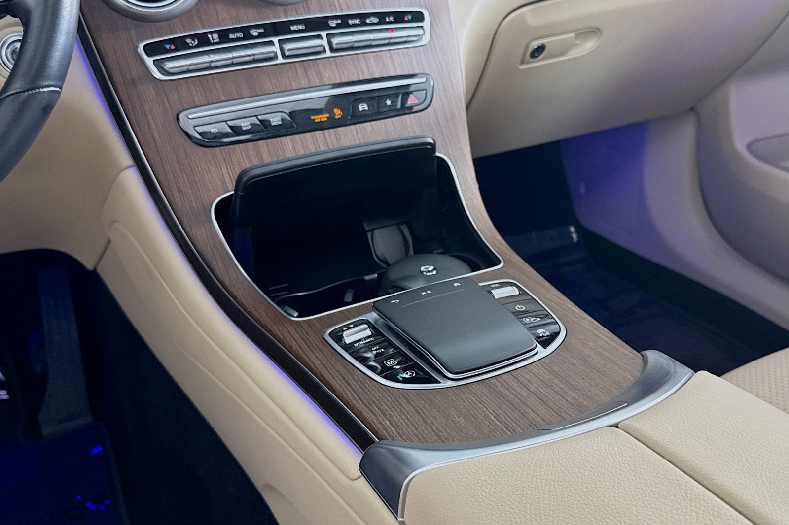 Certified 2022 Mercedes-Benz GLC 300 4MATIC image 7