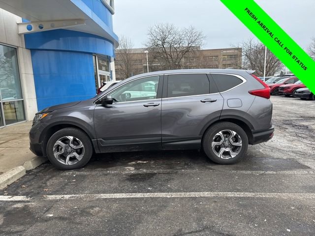Used 2018 Honda CR-V EX image 4