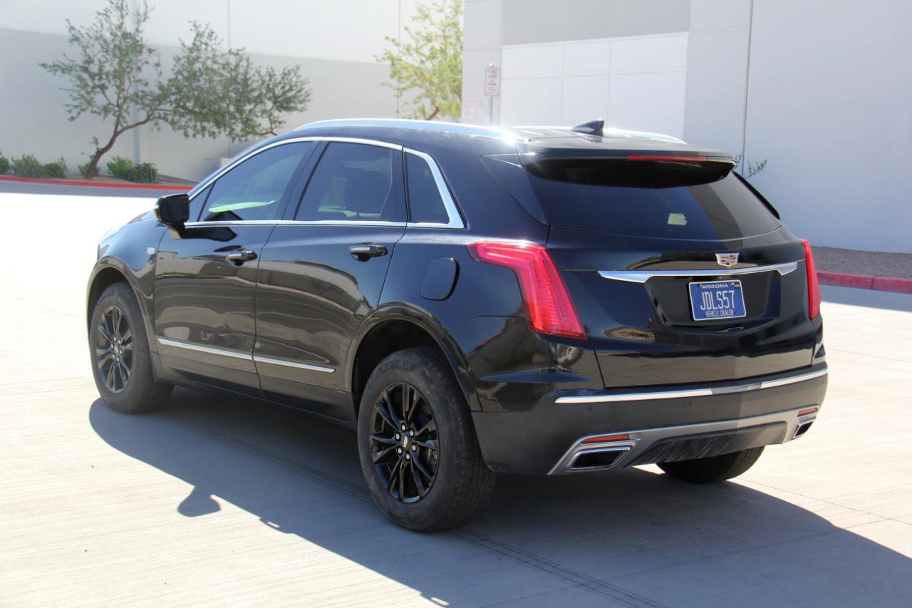 Used 2023 Cadillac XT5 Premium Luxury w/ Technology Package FWD image 7