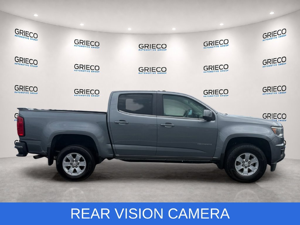 Certified 2019 Chevrolet Colorado W/T w/ WT Convenience Package RWD image 6