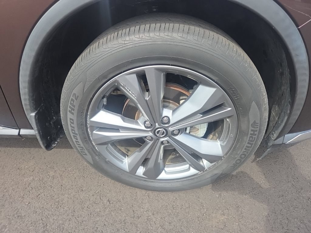 Used 2020 Nissan Murano Platinum w/ Cargo Package FWD image 24