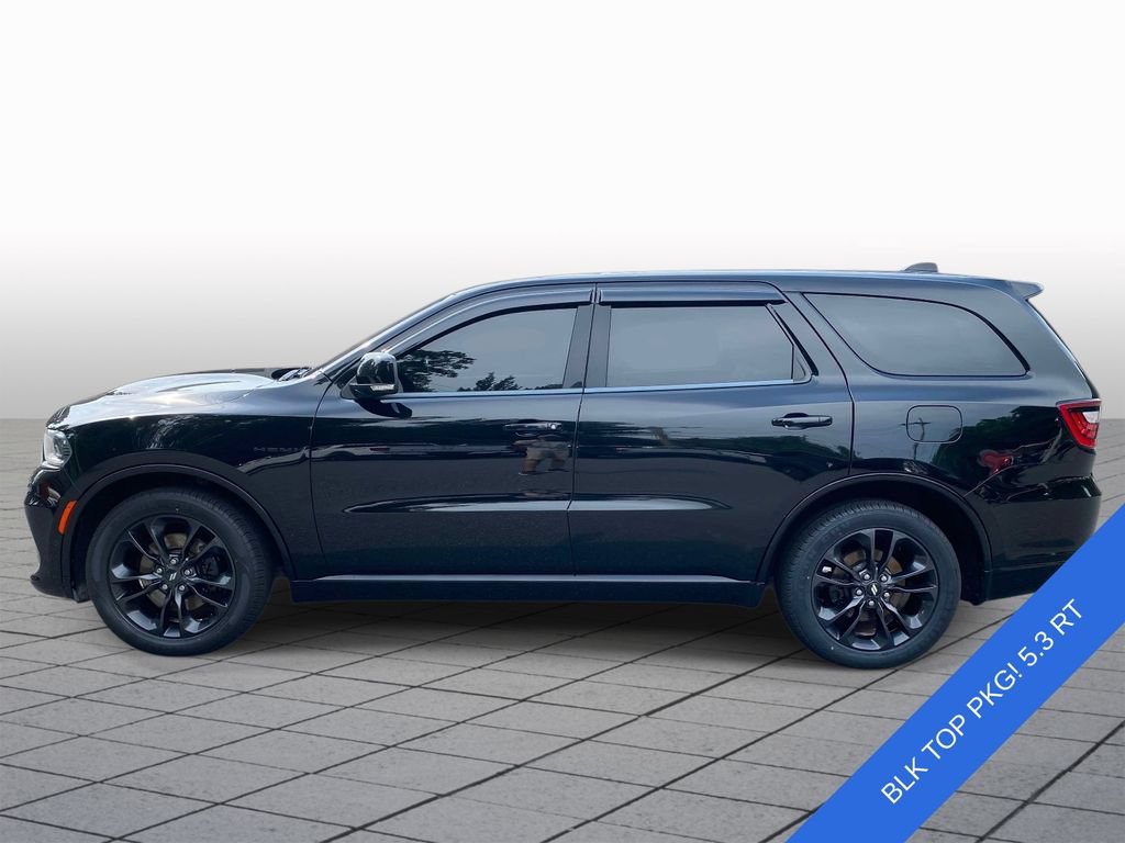 Used 2022 Dodge Durango R/T w/ Blacktop Package AWD/4WD image 4