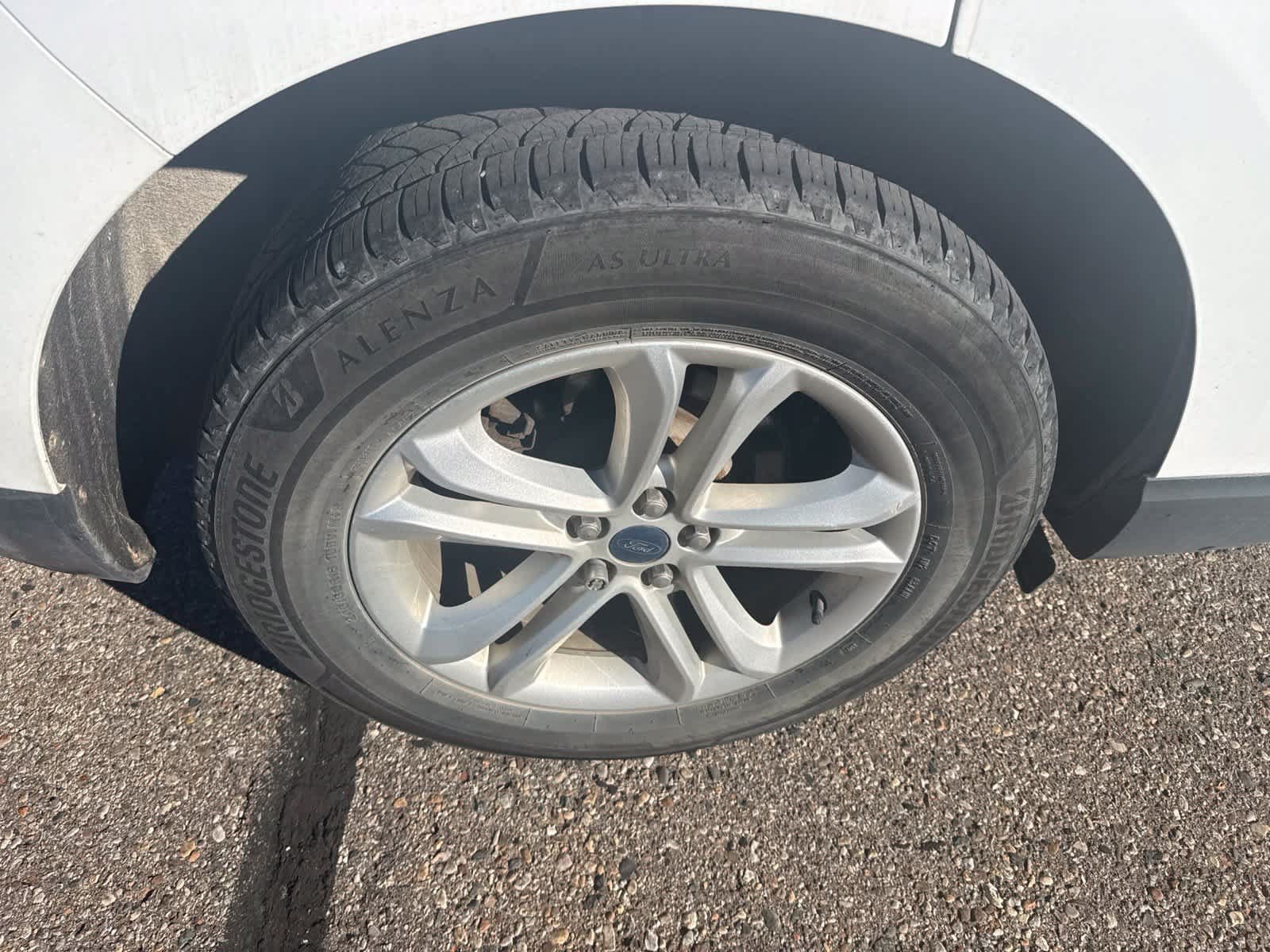 Used 2019 Ford Edge SEL w/ Equipment Group 201A AWD/4WD image 8