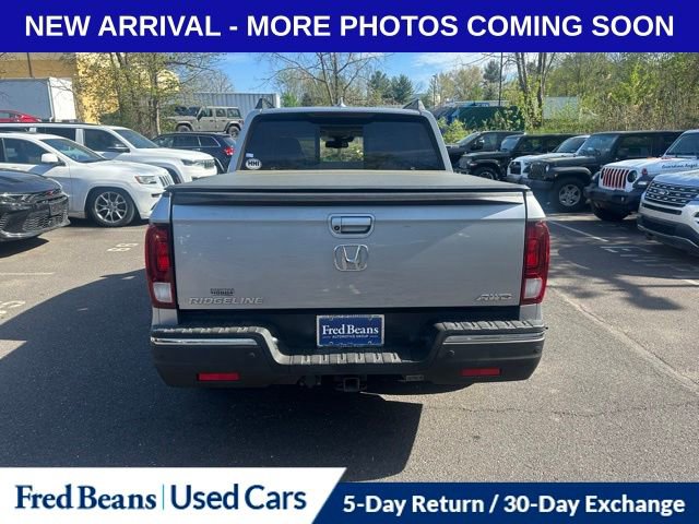 Used 2017 Honda Ridgeline RTL-E image 5