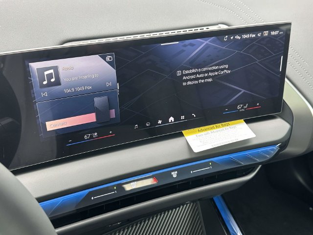 New 2026 BMW X3 xDrive30i AWD/4WD image 16