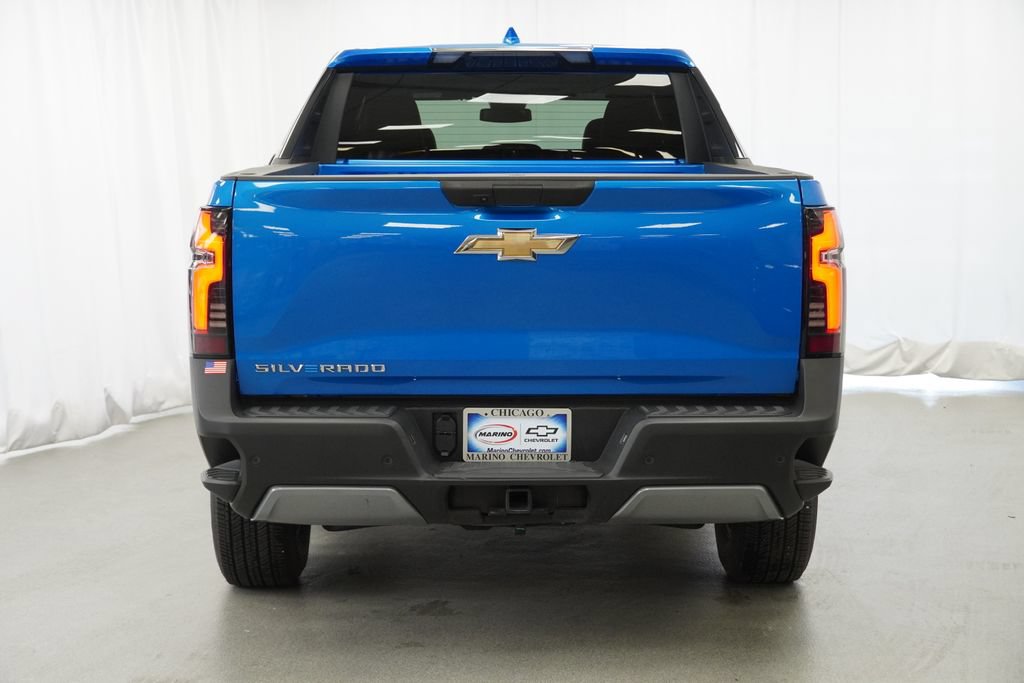 New 2026 Chevrolet Silverado EV LT AWD/4WD image 10