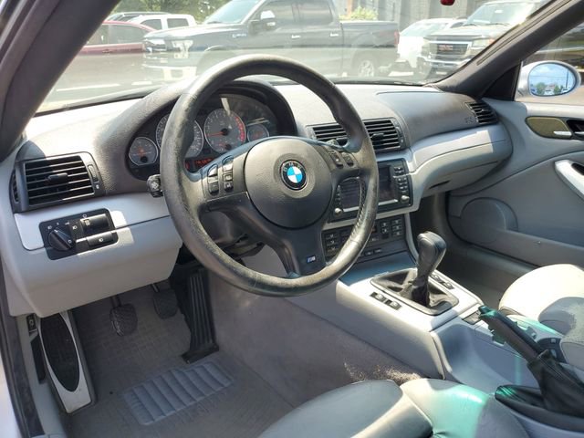 Used 2005 BMW M3 Coupe RWD image 15