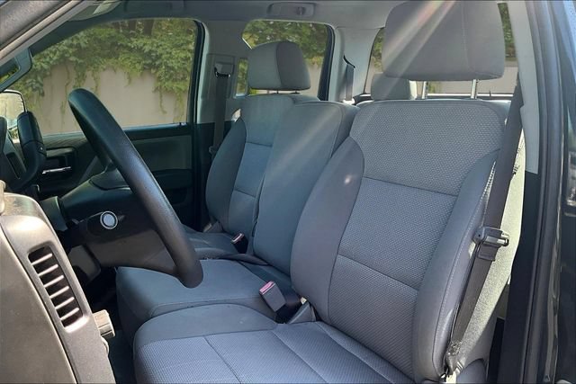 Used 2017 Chevrolet Silverado 1500 W/T AWD/4WD image 20