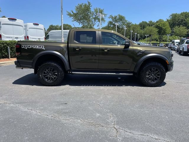 Used 2024 Ford Ranger Raptor AWD/4WD image 41