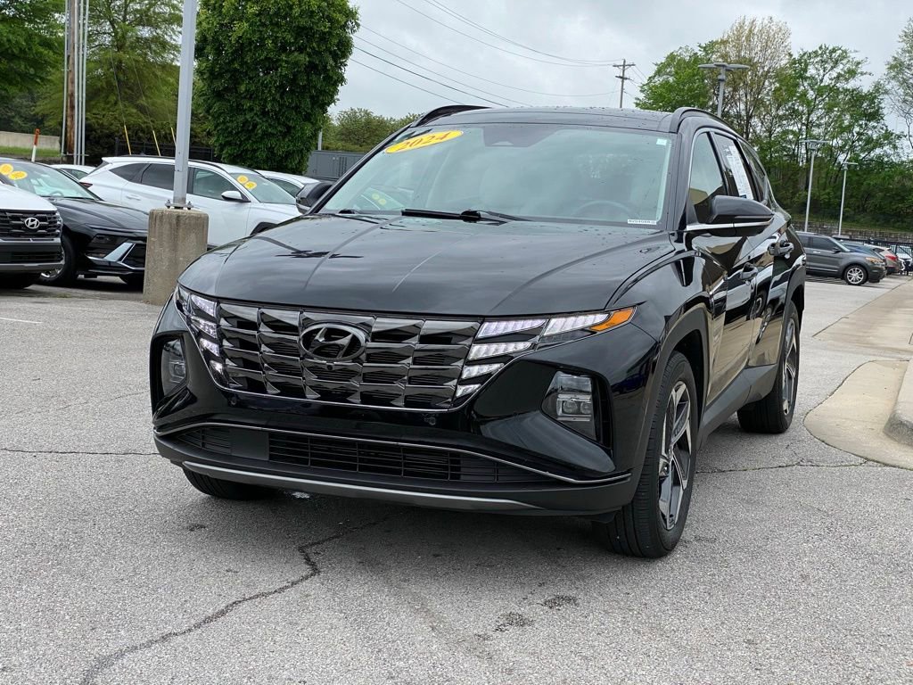 Used 2024 Hyundai Tucson Limited image 3