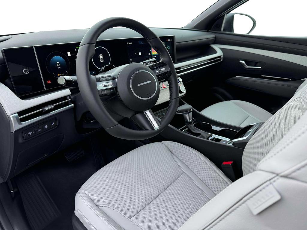 New 2026 Hyundai Santa Cruz Limited image 14