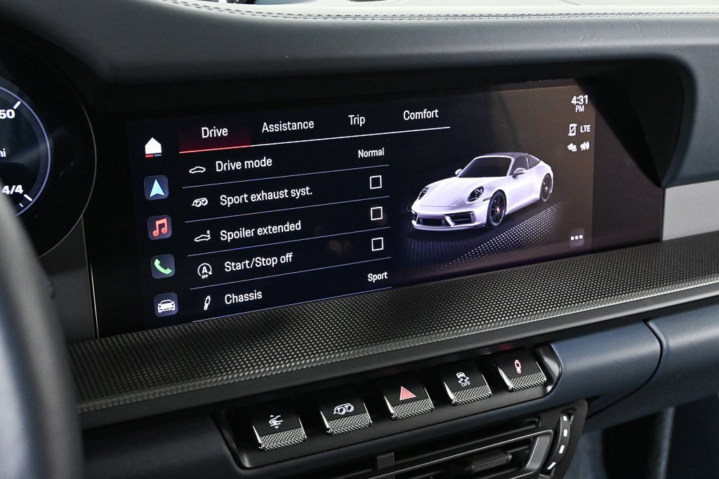 Certified 2024 Porsche 911 Targa 4 GTS w/ Premium Package image 17