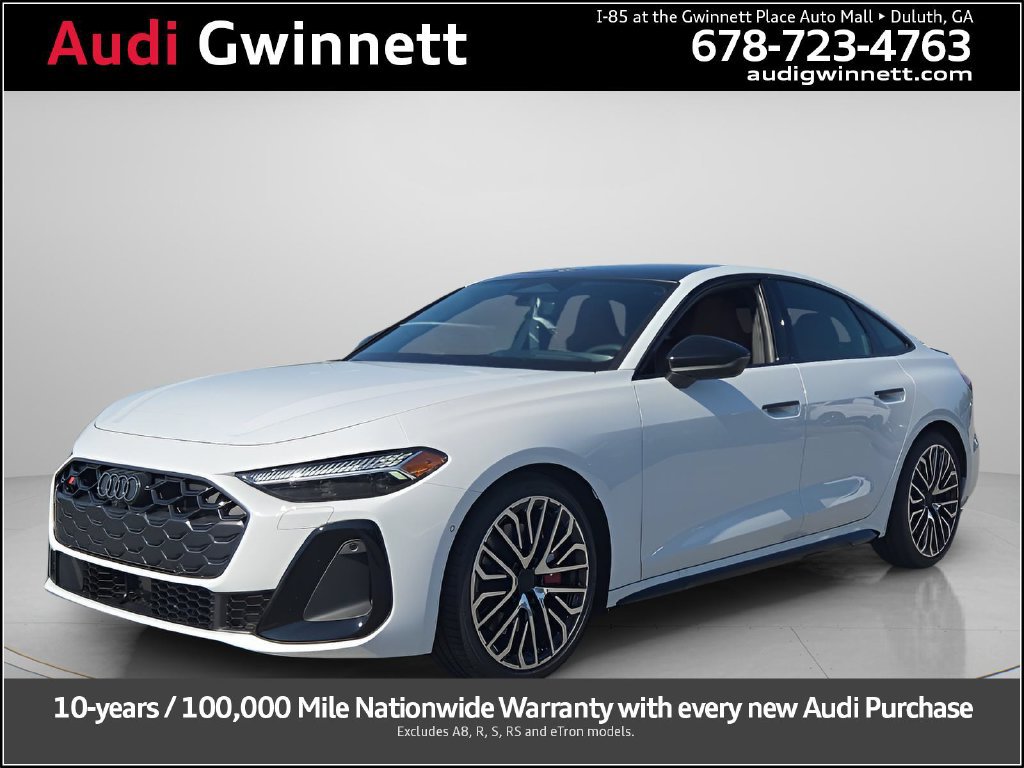 New 2026 Audi S5 Premium Plus