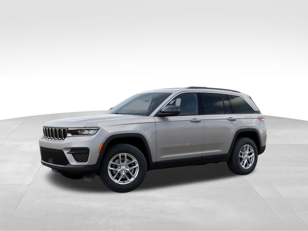 New 2026 Jeep Grand Cherokee Laredo X AWD/4WD image 2