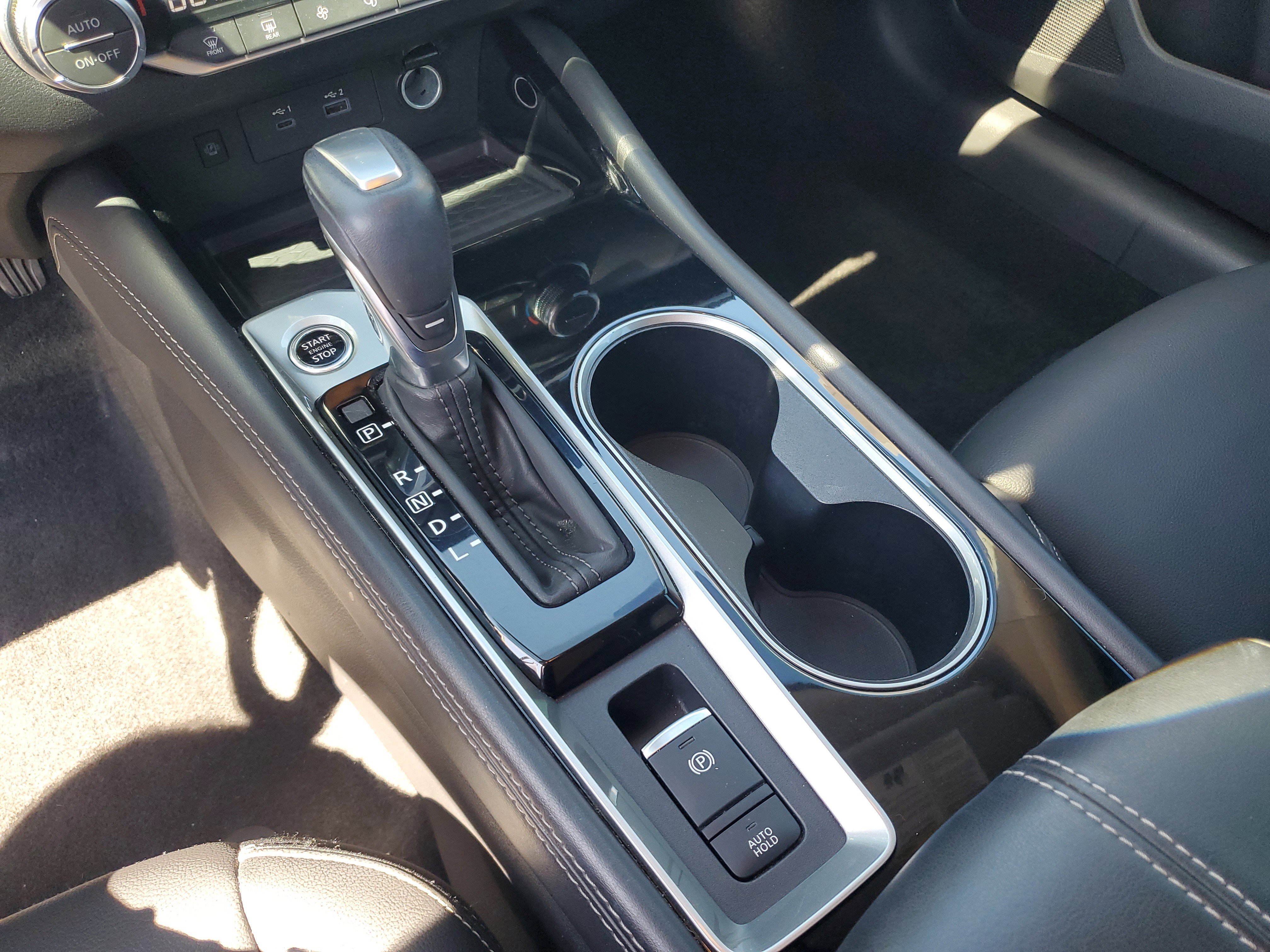 Certified 2023 Nissan Altima 2.5 SL image 24