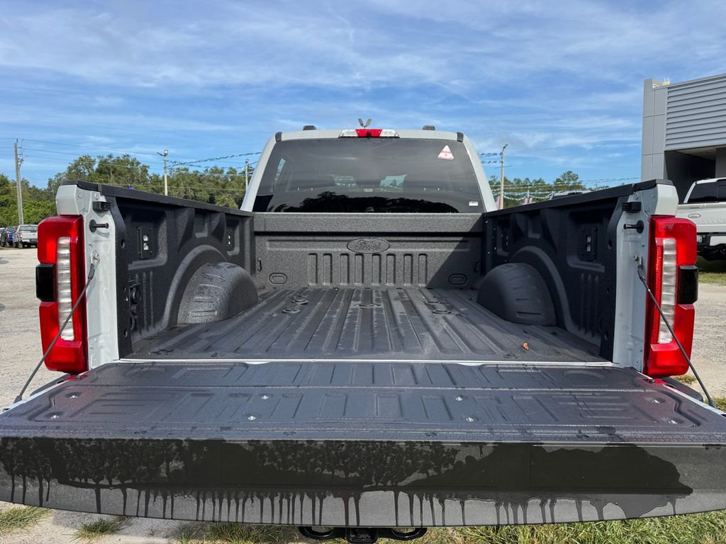 New 2026 Ford F250 Lariat image 19