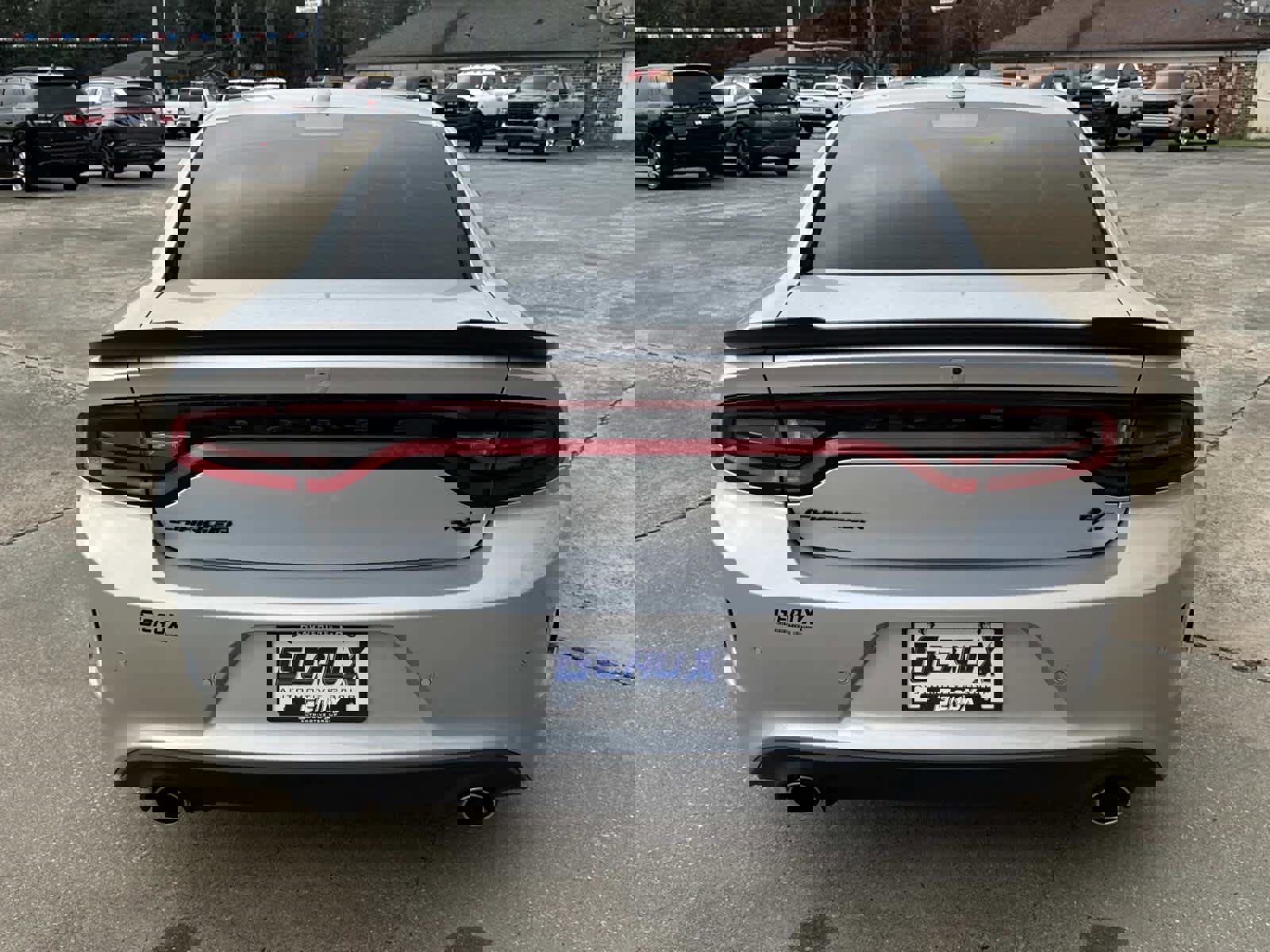 Used 2023 Dodge Charger R/T w/ Plus Group image 10