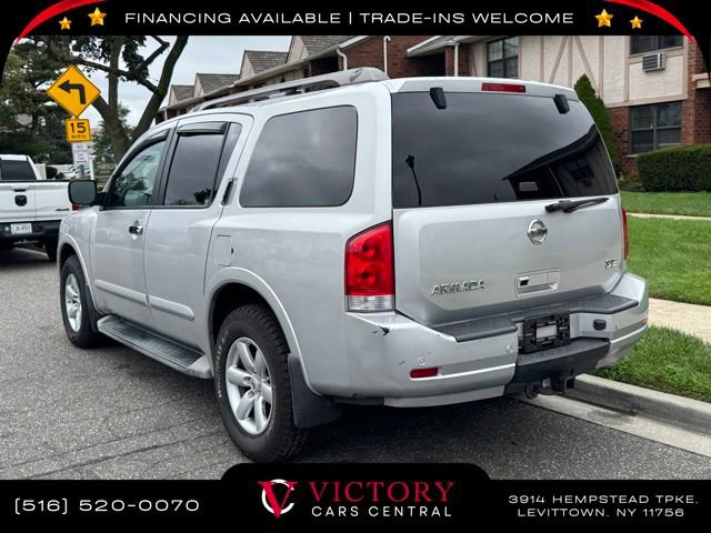 Used 2010 Nissan Armada SE image 6
