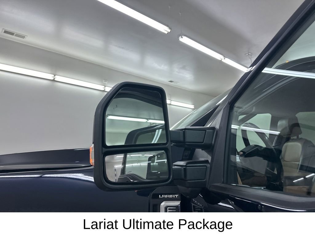 Used 2023 Ford F450 Lariat w/ Lariat Ultimate Package image 16