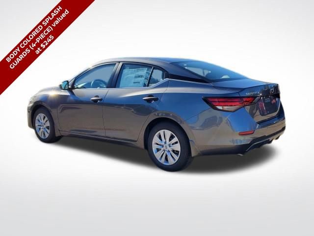 New 2025 Nissan Sentra S image 3