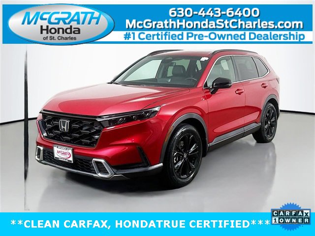 Certified 2023 Honda CR-V Sport Touring