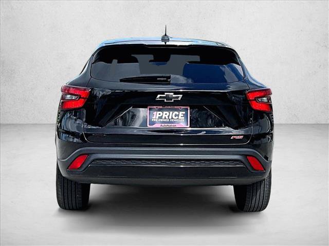 Used 2024 Chevrolet Trax RS FWD image 4