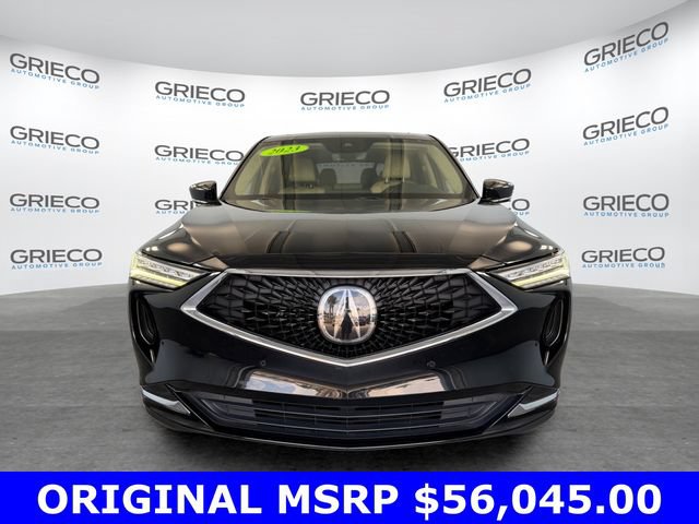 Used 2023 Acura MDX FWD w/ Technology Package image 2