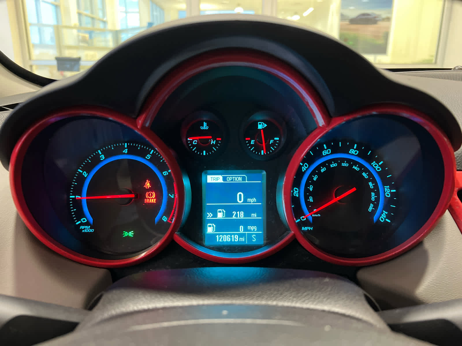 Used 2015 Chevrolet Cruze LS FWD image 22