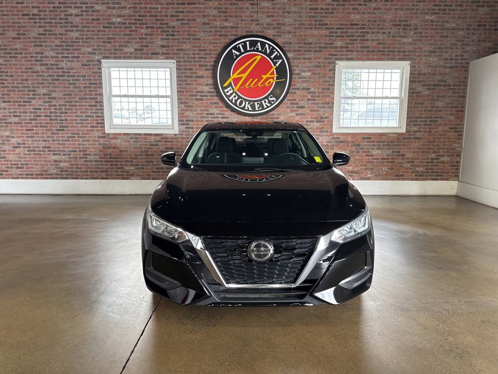 Used 2021 Nissan Sentra SV image 11