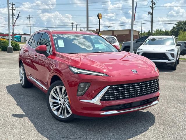 New 2025 Buick Envision Avenir video 2