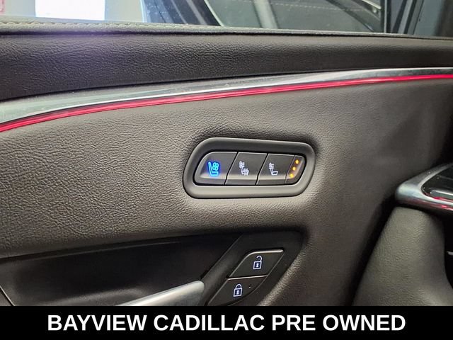 Certified 2024 Cadillac Escalade Sport AWD/4WD image 34