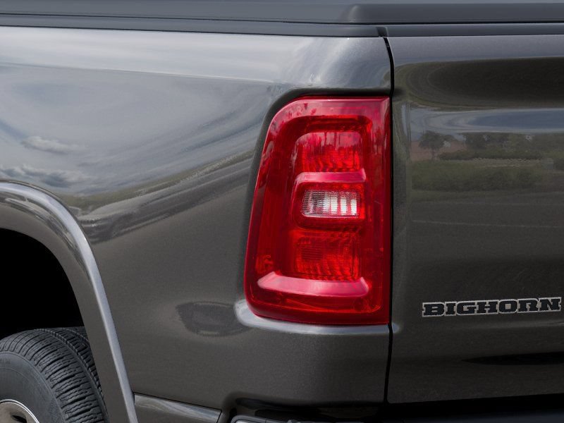 New 2026 RAM 1500 Big Horn AWD/4WD image 9
