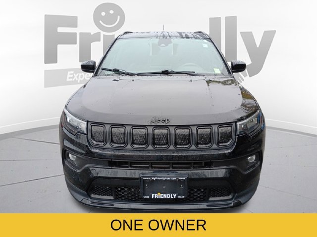 Used 2022 Jeep Compass Latitude w/ Convenience Group AWD/4WD image 2