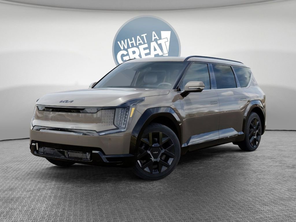 New 2026 Kia EV9 Land w/ Nightfall Edition Package image 1
