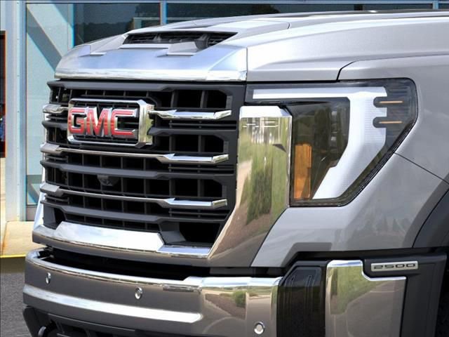 New 2026 GMC Sierra 2500 SLT image 13