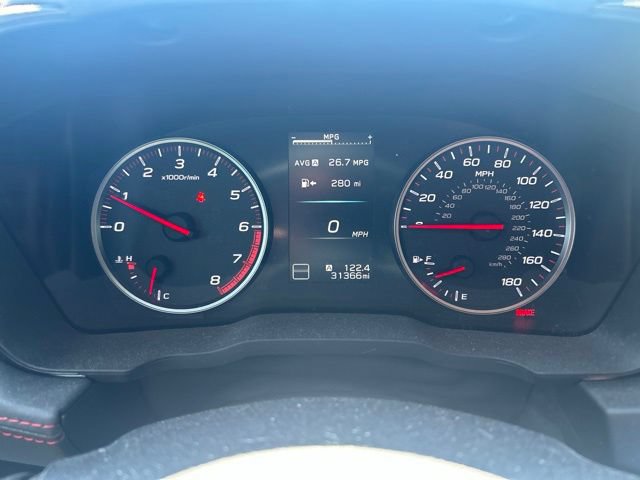 Used 2023 Subaru WRX Limited AWD/4WD image 19