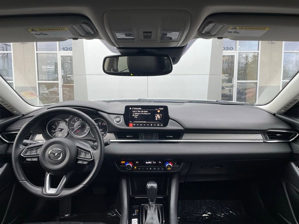Used 2019 MAZDA MAZDA6 Grand Touring image 10