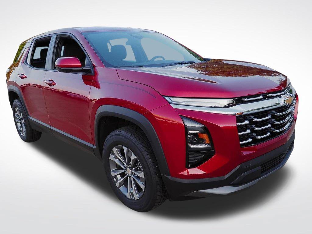 Certified 2026 Chevrolet Equinox LT FWD image 3