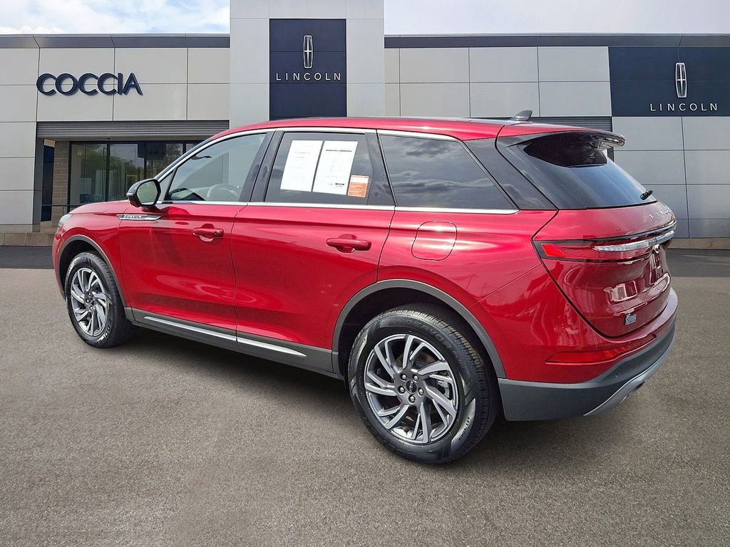 Certified 2024 Lincoln Corsair AWD w/ Equipment Group 101A image 6