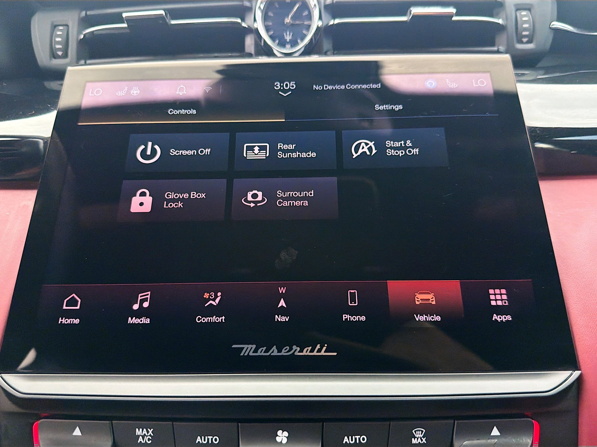 Used 2023 Maserati Quattroporte Modena RWD image 31