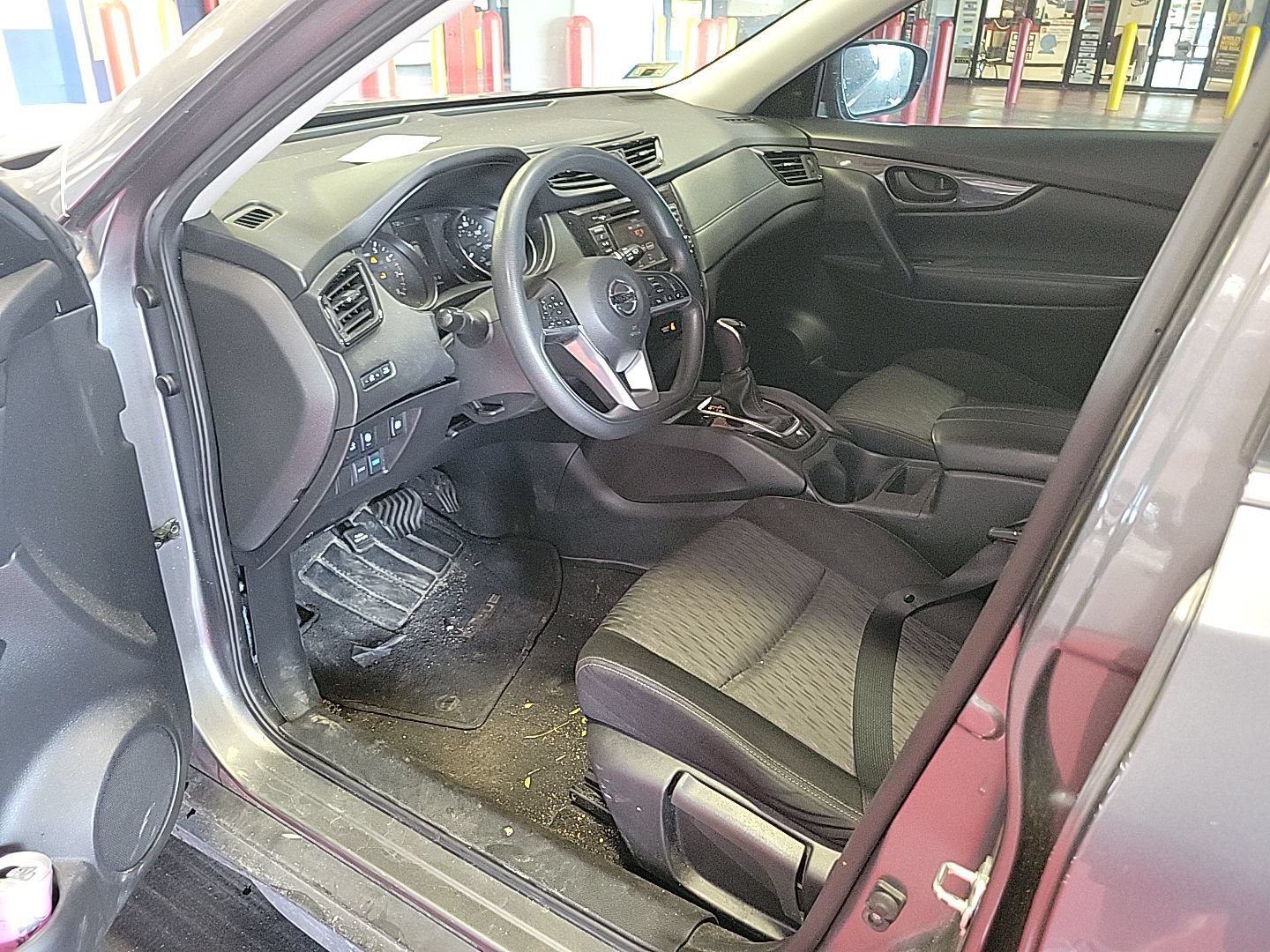Used 2020 Nissan Rogue S FWD image 7
