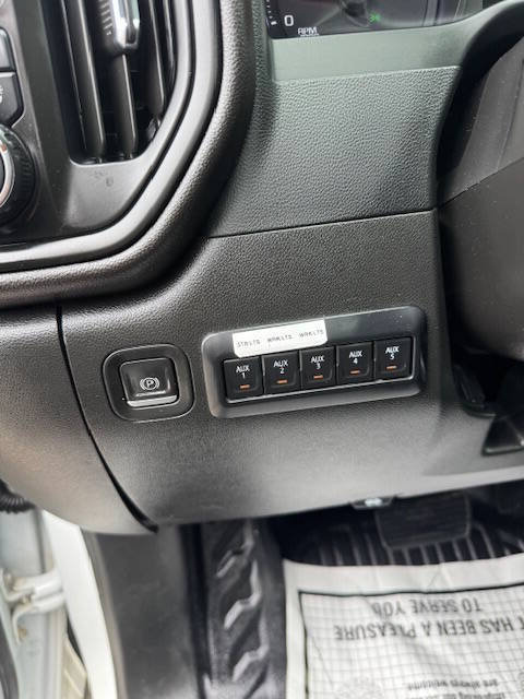 Used 2023 Chevrolet Silverado 3500 W/T w/ WT Fleet Convenience Package AWD/4WD image 43