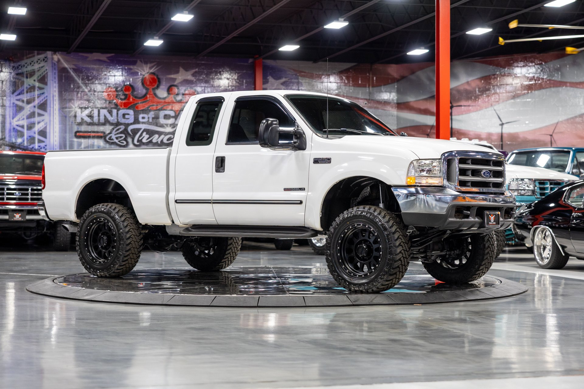 Used 1999 Ford F250 XLT